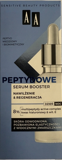 Picture of AA PEPTIDE Booster Serum nawilenie 18ml