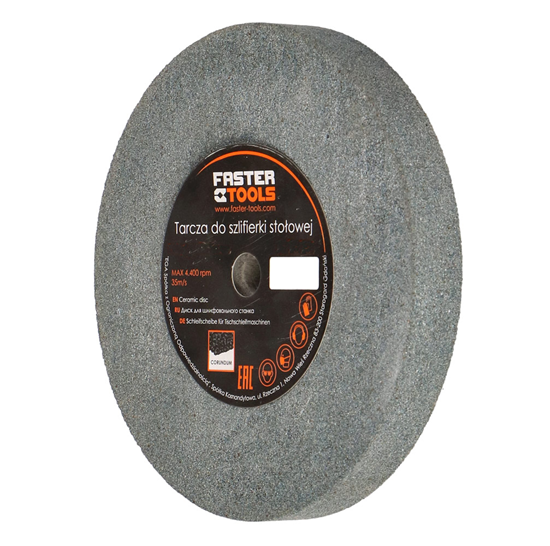 Picture of Abr.slīpripa 200x20x32mm Faster Tools