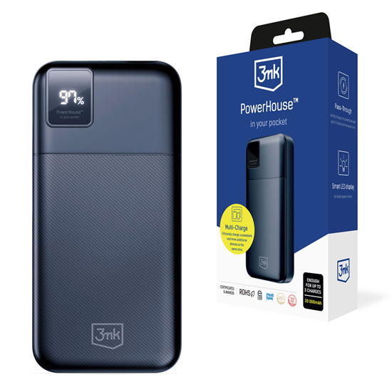 Picture of Accessories - 3mk PowerHouse