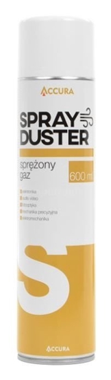 Picture of Accura ACC1028 Air duster 600ml