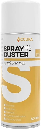 Picture of Accura Spray duster 400ml