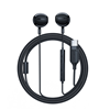 Picture of Acefast Acefast L2 in-ear headphones with USB-C connector, microphone and remote control 1.2 m - black