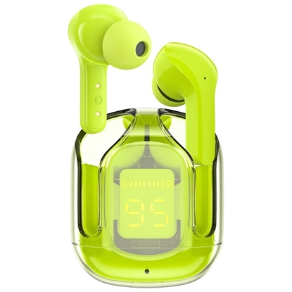 Picture of Acefast Acefast T6 TWS Bluetooth In-Ear Wireless Headphones - Green