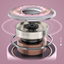 Attēls no Acefast Acefast T6 TWS Bluetooth In-Ear Wireless Headphones - Pink