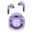 Изображение Acefast Acefast T8 TWS Bluetooth Wireless Headphones - Purple