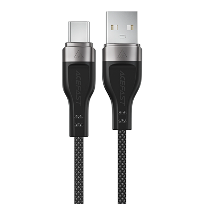 Изображение Acefast C11-04 USB-A - USB-C 3A Cable 1.2m Magneti