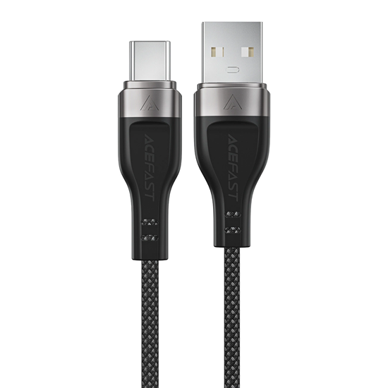 Изображение Acefast C11-04 USB-A - USB-C 3A Cable 1.2m Magneti
