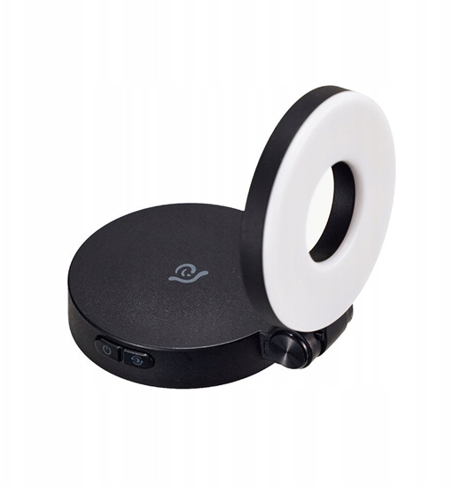 Picture of Adam Elements Selfie Light - magnetyczna lampka LED do selfie stick czarna - Gwarancja bezpieczestwa. Proste raty. Bezpatna wysyka od 170 z.