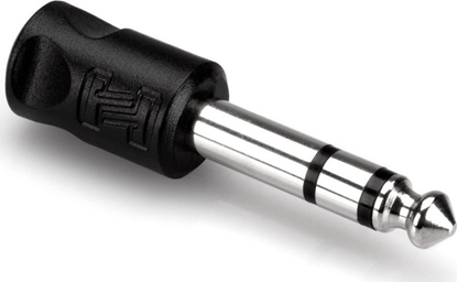 Изображение Adapter AV Hosa Hosa - Adapter gniazdo TRS 3.5mm - wtyk TRS 6.35