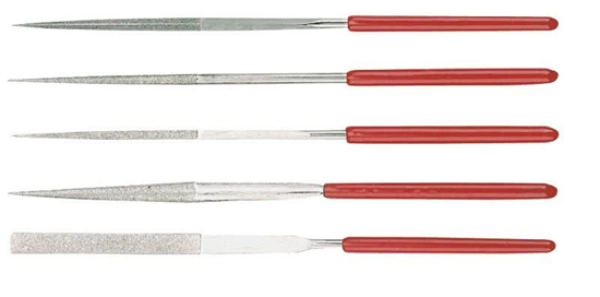 Picture of Adatvīļu komplekts dimanta ar plastm. rokturi 5gb