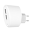 Picture of adowarka Xqisit 2x USB-A 3 A (31540)