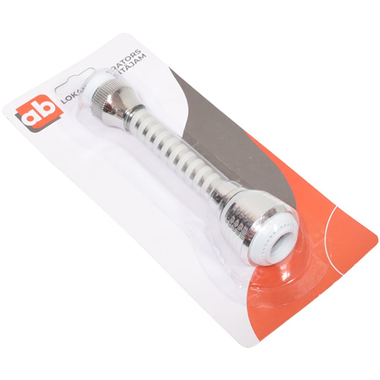 Изображение Aerators lokanais maisītājam AB, hroms|balts