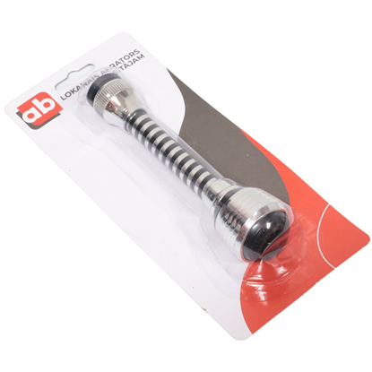 Attēls no Aerators lokanais maisītājam AB, hroms|melns