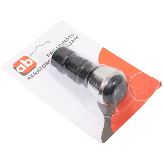 Picture of Aerators maisītājam AB, pagarināts, melns