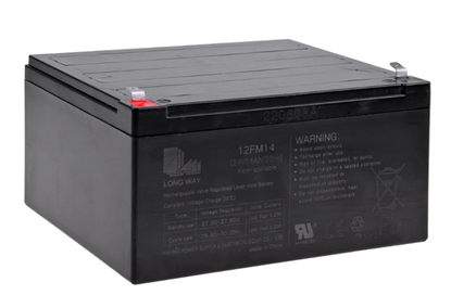 Picture of AGM 24V/14AH Battery