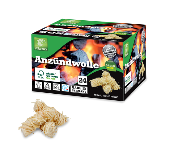 Picture of Aizdedzināšanas iekurs 24gb