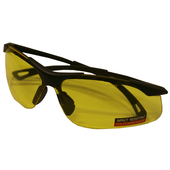 Picture of Aizsargbrilles -5+55C dzeltenas CE FT Proline