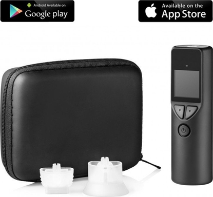 Attēls no Alkomat Alcovisor Alkomat ALCOVISOR DEIMOS z aplikacja