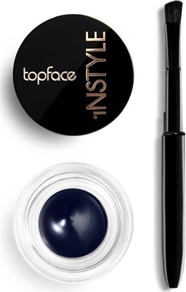Изображение Alkotest TOPFACE_Instyle Gel Eyeliner eyeliner w elu 004 3,5g