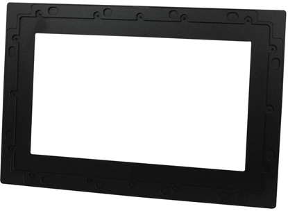 Picture of Allnet ALLNET Touch Display Tablet 15 Zoll zbh. Blende für Einbaurahmen Schwarz