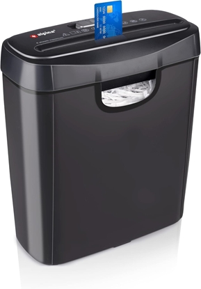 Picture of Alpina papīra / kredītkaršu smalcinātājs 10l