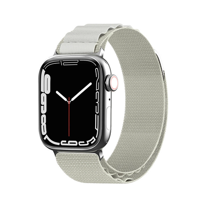 Attēls no Alpine strap with steel buckle for Apple Watch 42|