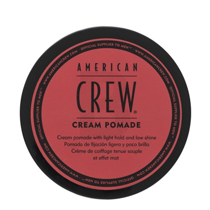 Picture of American Crew Cream Pomade matu pomāde vieglai fik