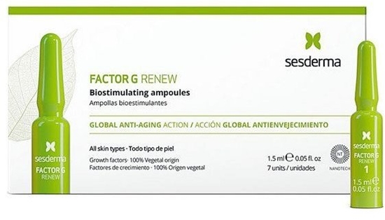 Picture of Ampuki FACTOR G RENEW Sesderma (7 pcs)