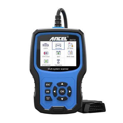 Picture of Ancel BM700 OBD2 diagnostic scanner