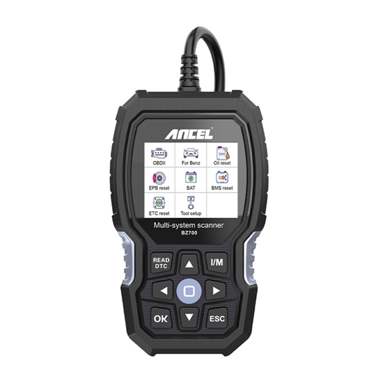 Picture of Ancel BZ700 OBD2 diagnostic scanner