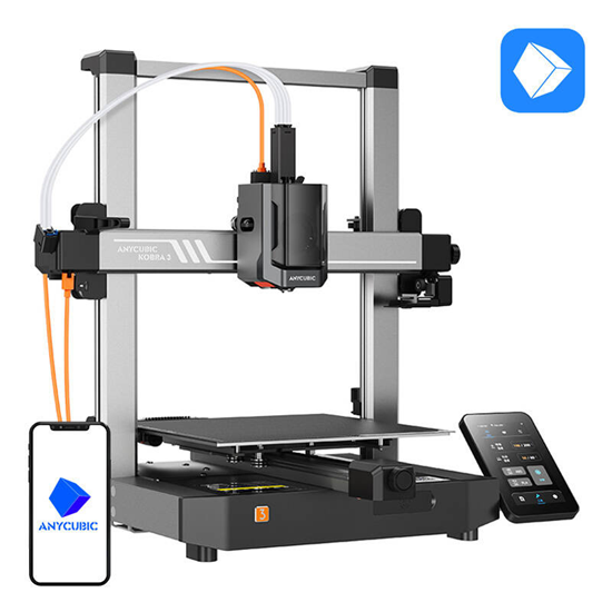 Изображение AnyCubic Anycubic Kobra 3 3D printer