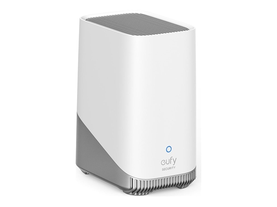 Изображение Anker Eufy | Security HomeBase 3, White and Gray | Up to 16 devices, Compatible with all eufyCam models