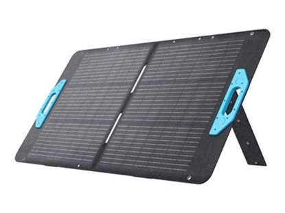 Attēls no Anker Solix | 100 W | SOLIX | Foldable Solar Panel