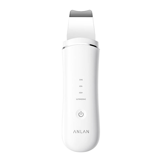 Picture of ANLAN Ultrasonic Cleansing 01-ACPJ32-02A (white)