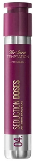 Picture of Antonio Banderas Seduction Doses Her Secret Temptation Perfume EDT 30 ml