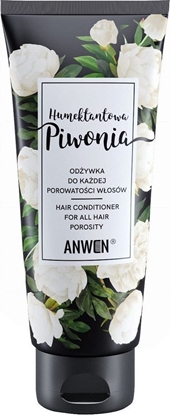 Attēls no Anwen Anwen Odywka do kadej porowatoci wosów Humektantowa Piwonia 200ml