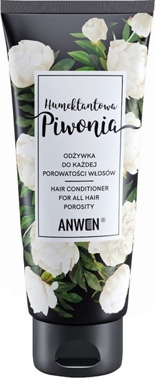 Picture of Anwen Anwen Odywka do kadej porowatoci wosów Humektantowa Piwonia 200ml
