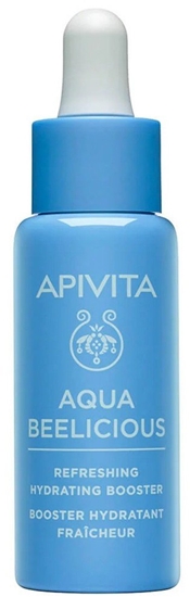 Изображение APIVITA_Aqua Beelicious Refreshing Hydrating Booster booster nawilajco-odwieajcy w elu wodnym 30ml