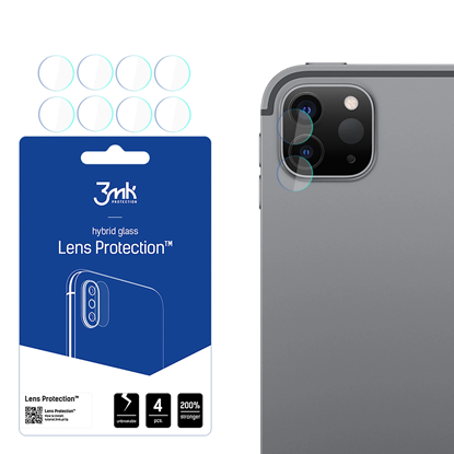 Изображение Apple iPad Pro 11" 3|4 gen - 3mk Lens Protectionâ