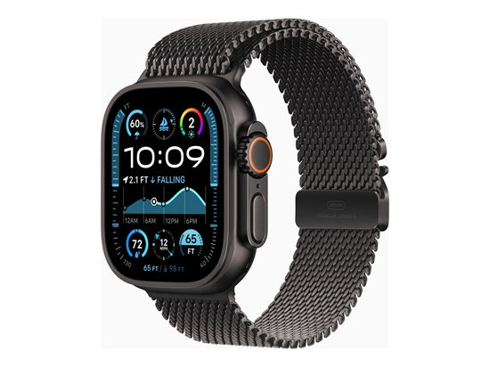Picture of Apple Watch Ultra 2 | Smart watch | GPS (satellite) | Always-On Retina | Waterproof | Black