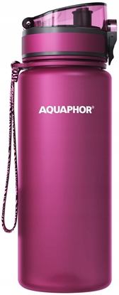 Picture of Aquaphor Butelka City bordowa 0.65 l