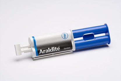 Изображение Araldite ® Zweikomponentenklebstoffe Standard (ultra stark) - 24ml Spritze