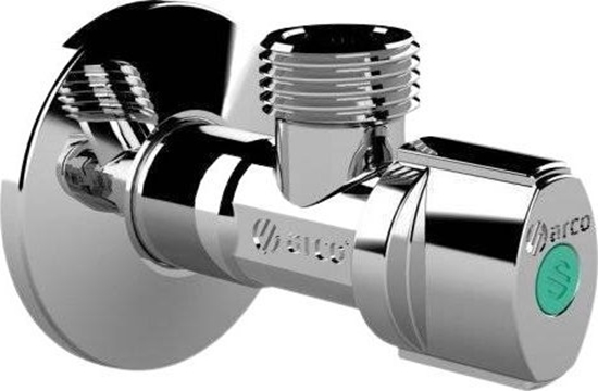 Изображение Arco A-80 MAC Zawór ktowy antykamienny 1/2GZ-1/2GZ X-FLOW ARCO NOV54MAC