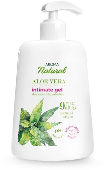 Изображение Aroma Intime gelis Aloe Vera, 250 ml