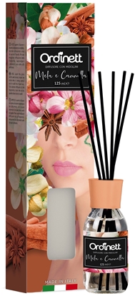 Picture of Aromatisko kocinu difuzors 125ml abols un kanelis 8000303311850