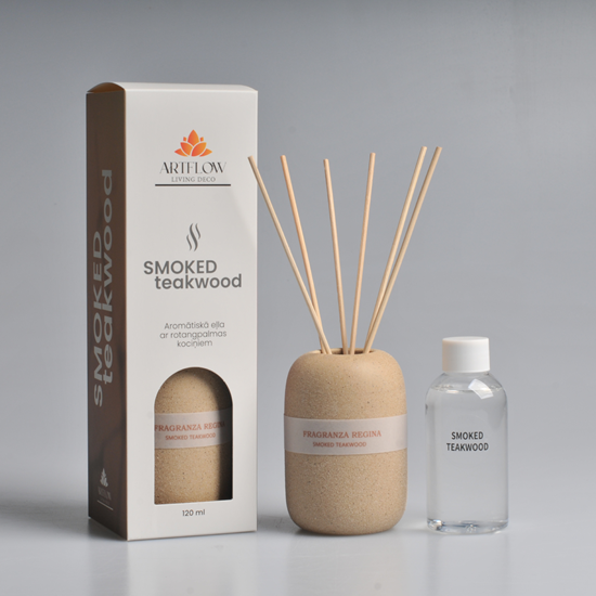 Picture of Aromātiskā eļļa  SMOKED TEAKWOOD, 120ml