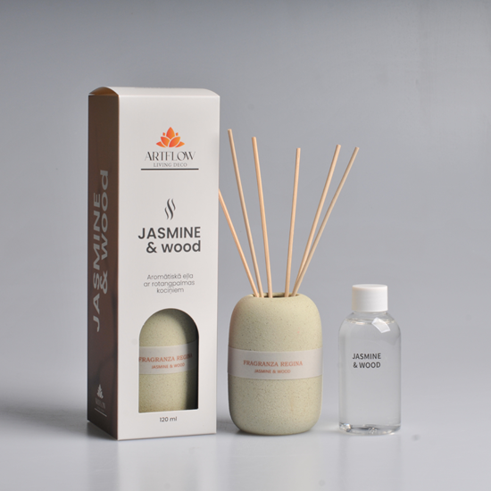 Изображение Aromātiskā eļļa JASMINE & WOOD, 120ml