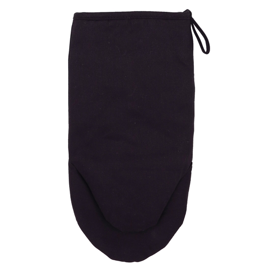 Picture of Asi Collection Duck Face heat-resistant glove 14x30cm / Black