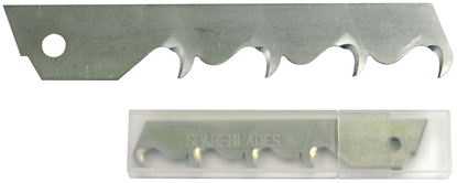 Picture of Asmeņi āķveida 18mm no SK5 tērauda 5gb