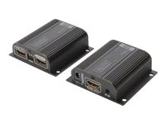 Picture of Assman electronic DIGITUS HDMI Extender Set Full HD 50 m